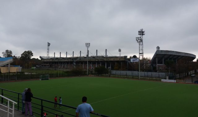 Estadio Nacional de Hockey