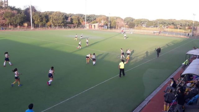 Estadio Nacional Hockey Quilmes