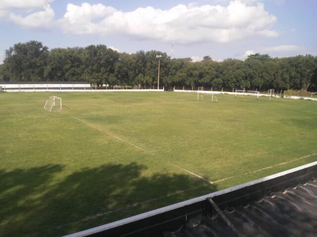 cancha Independiente de Hernando