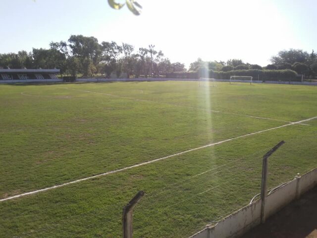 Estadio Aniceto Rodriguez Hernando