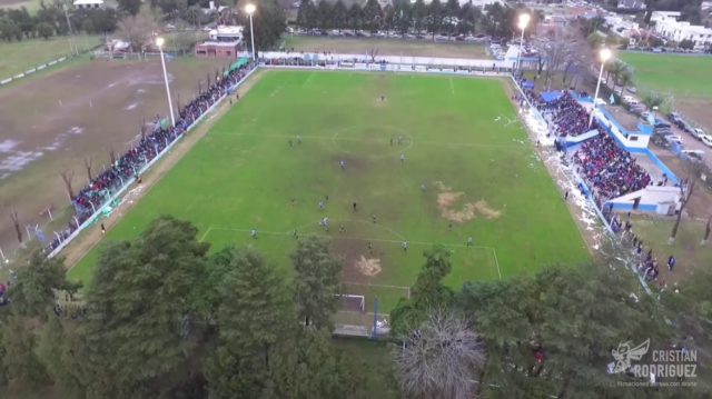 estadio Sporting Corral de Bustos