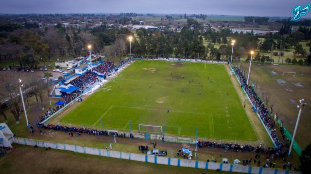 cancha Sporting Corral de Bustos