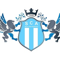 escudo Sport Club Argentino Alvear