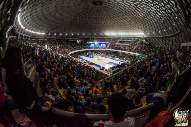 Estadio La Rioja