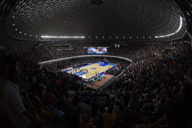 Estadio Superdomo La Rioja