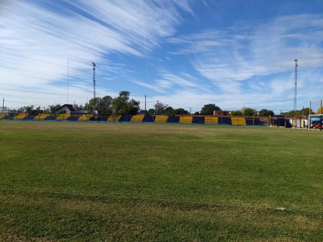 estadio Manuel Santos Podesta