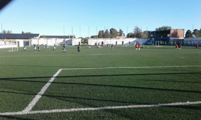 estadio Atlético Plaza Huincul