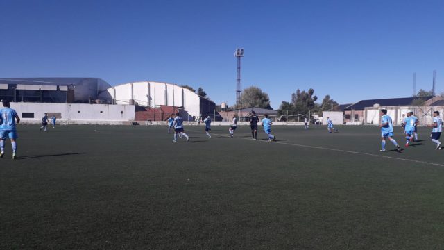 cancha Atlético Plaza Huincul