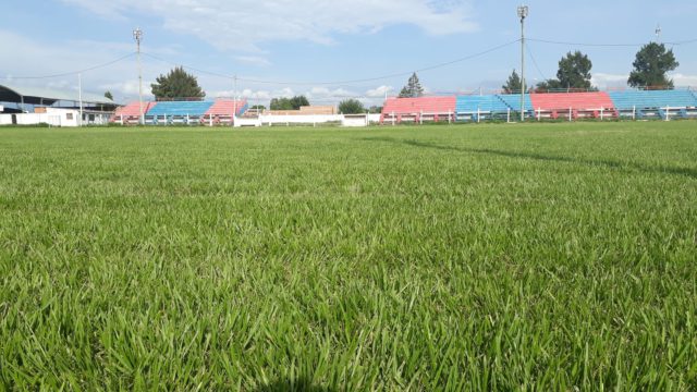 Deportivo Trancas tribunas