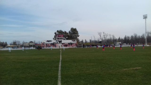 Estadio José Morat Trelew