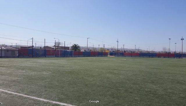 Cancha San Lorenzo Neuquén