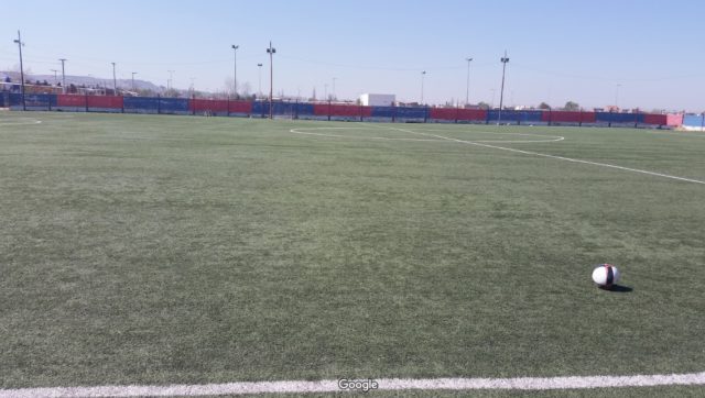 estadio San Lorenzo Neuquén