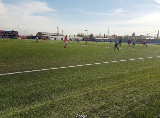 Cancha de San Lorenzo de Neuquén