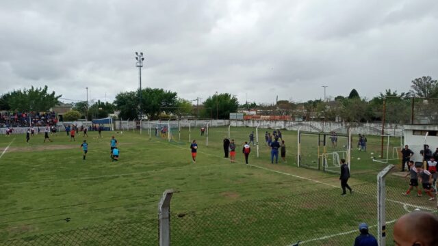 estadio Porvenir Talleres Villa Constitución