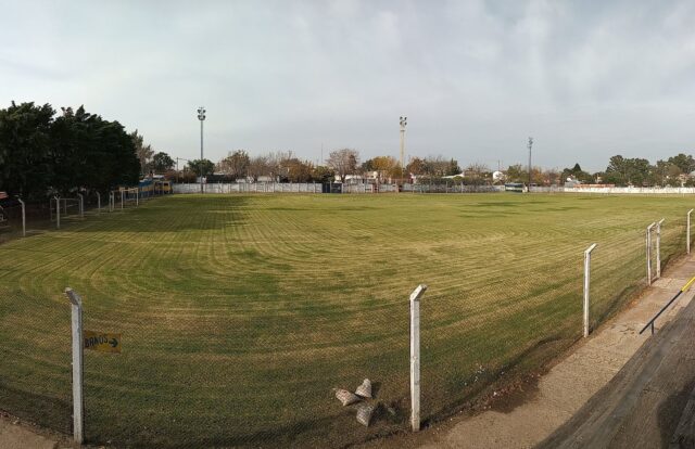 cancha Porvenir Talleres Villa Constitución