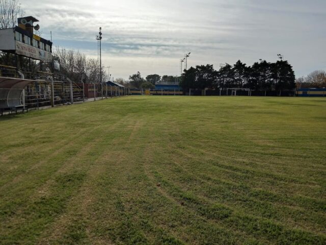 estadio la republica Porvenir Talleres