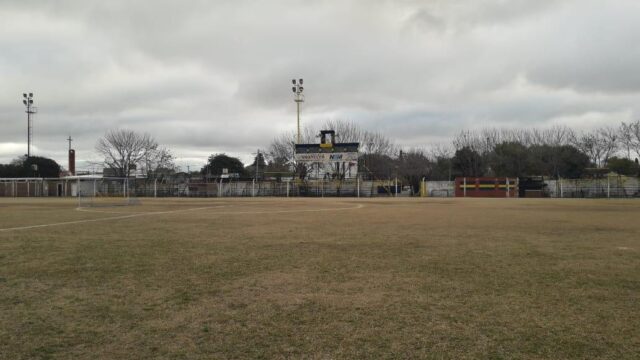 tribuna Porvenir Talleres