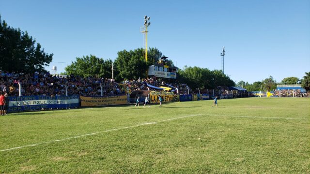 club Porvenir Talleres Villa Constitución