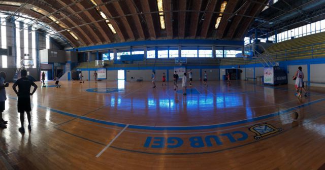 Estadio Gimnasia Ituzaingó