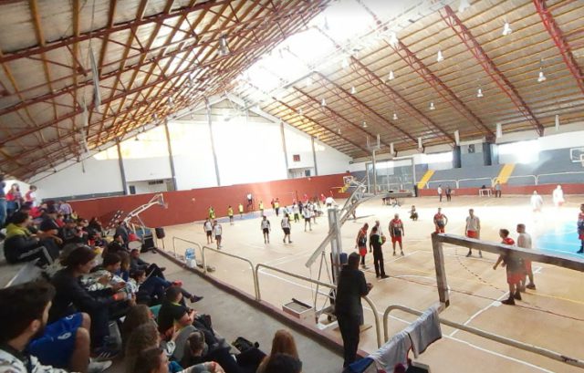 Polideportivo San Rafael