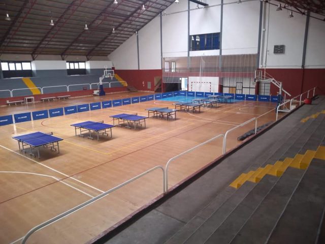 Polideportivo N° 2 San Rafael