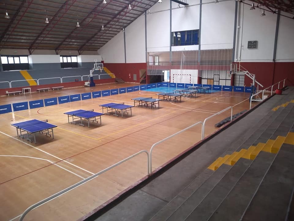 Polideportivo Municipal de San Rafael photo 2