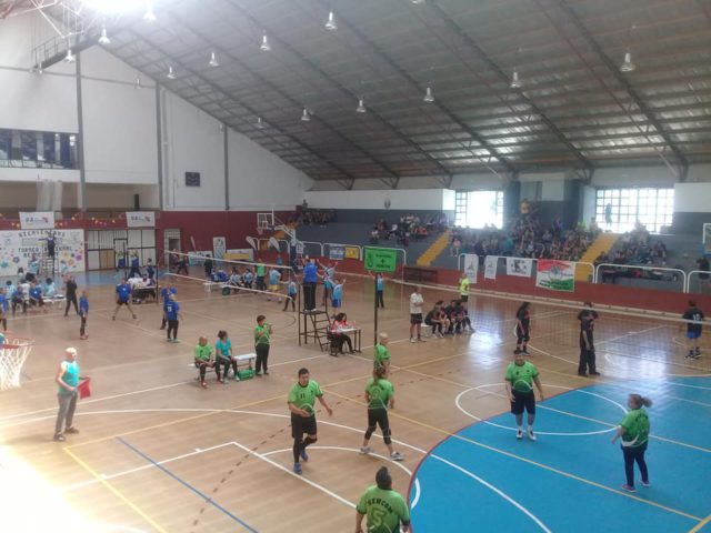 Polideportivo N° 2 San Rafael