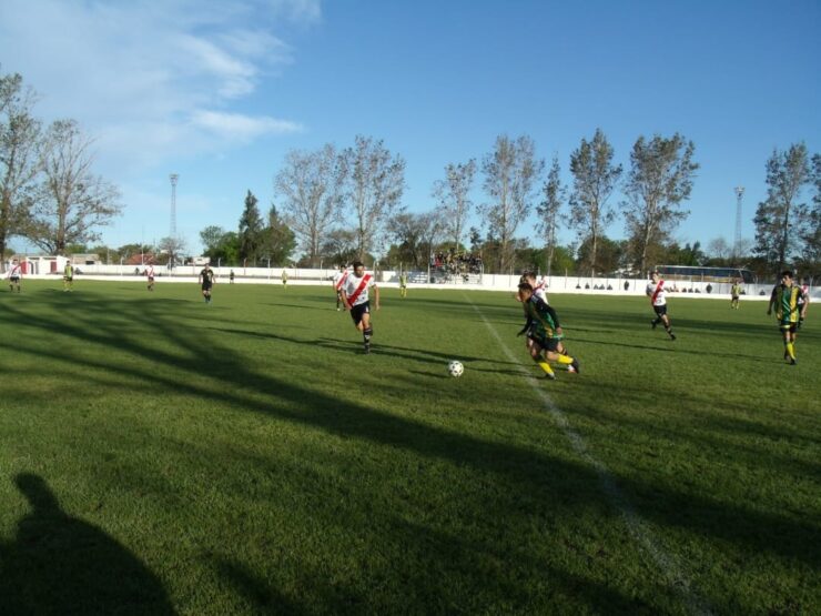 estadio Atlético Hasenkamp