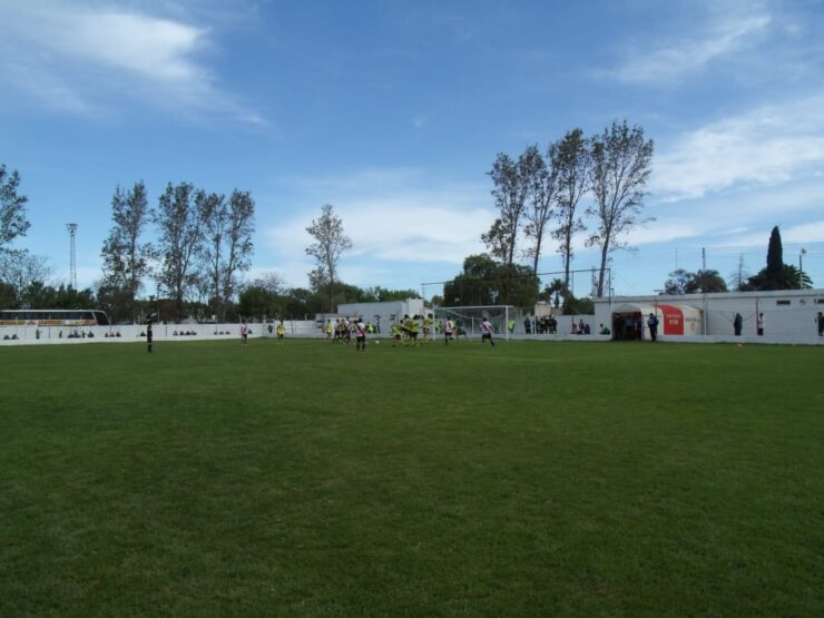 estadio Antonio Fortunato Ruiz Moreno