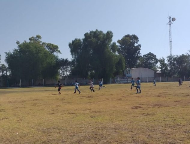 club Paso de los Andes Albardón