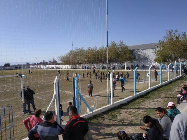 Estadio Saturnino Sánchez