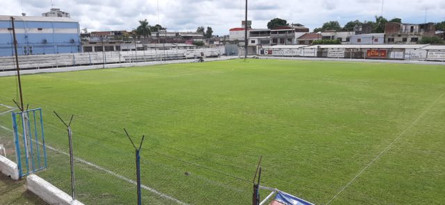 Estadio Angel Lamas Libertador General San Martín