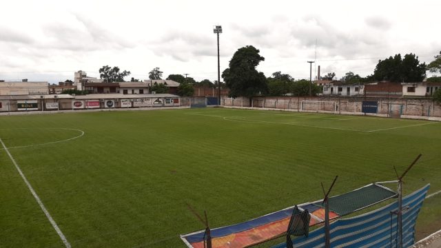 cancha Sportivo Alberdi