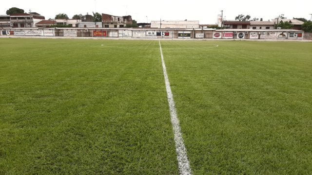 estadio Sportivo Alberdi 