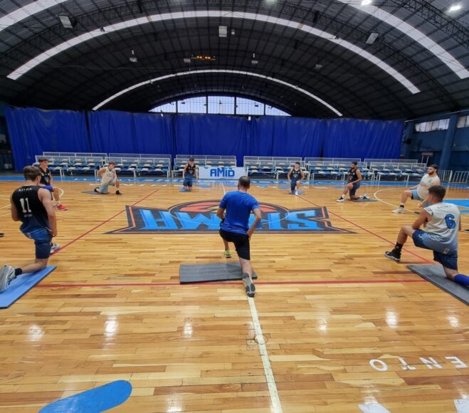 Sportivo 9 de Julio Río Tercero