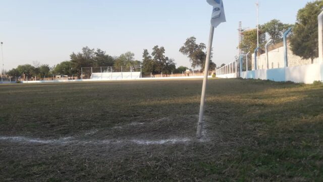 estadio Cooperativa Las Breñas