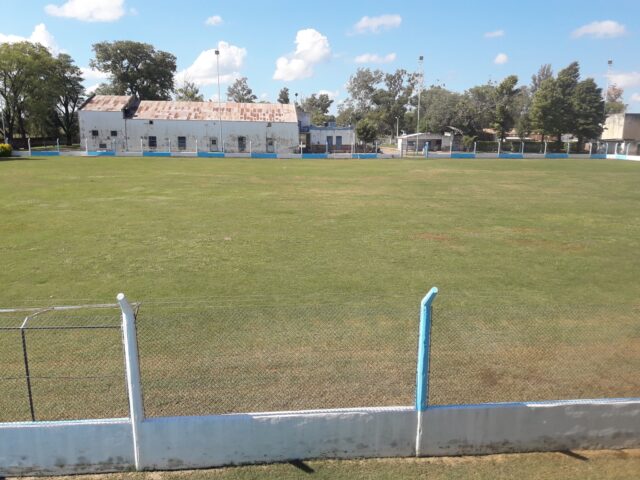 cancha Cooperativa Las Breñas