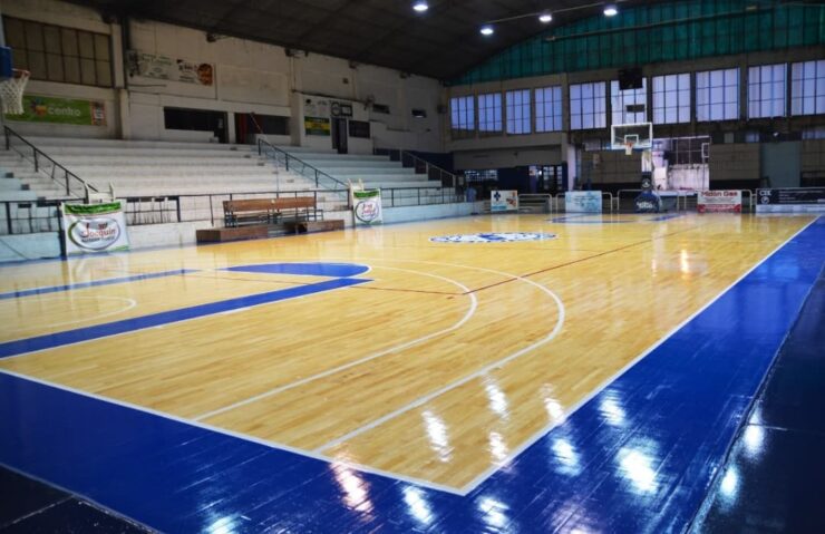 estadio Ferrocarril de Concordia