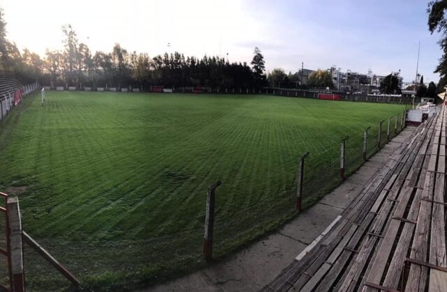 Estadio Chiquito Domínguez Chabás