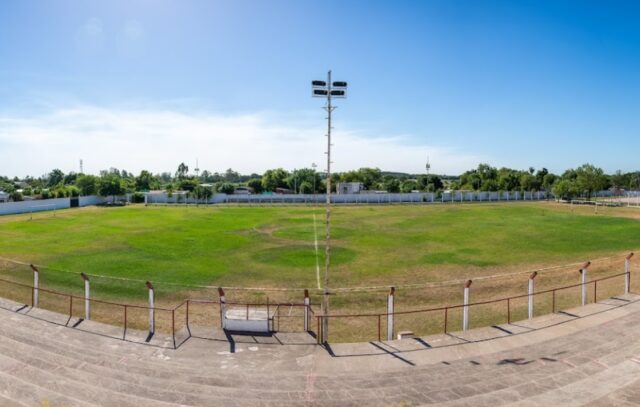 polideportivo Saladas