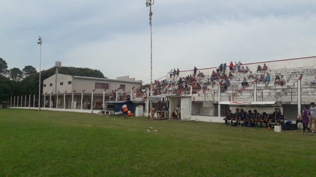 Estadio Municipal de Saladas