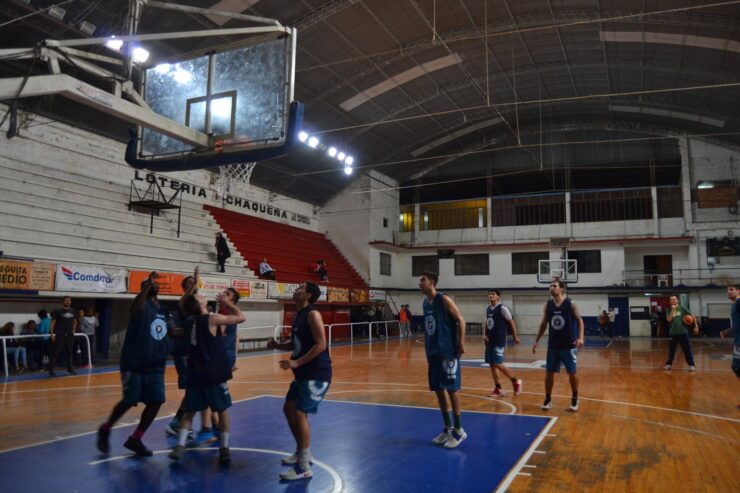 Club Villa San Martín de Resistencia