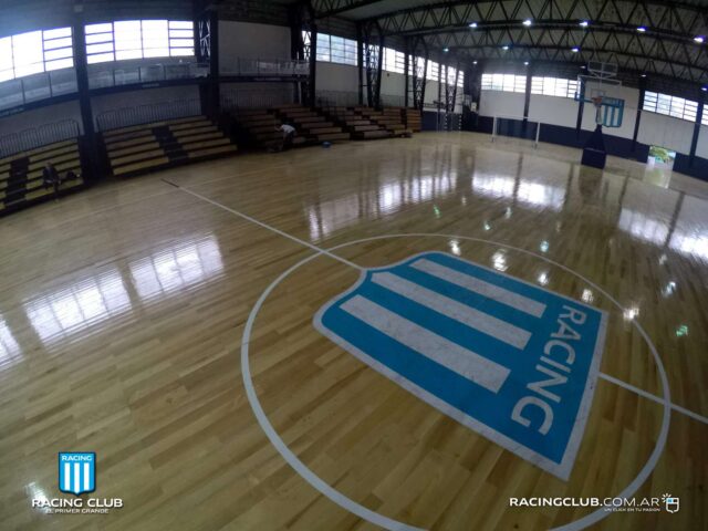 Microestadio Polideportivo Racing