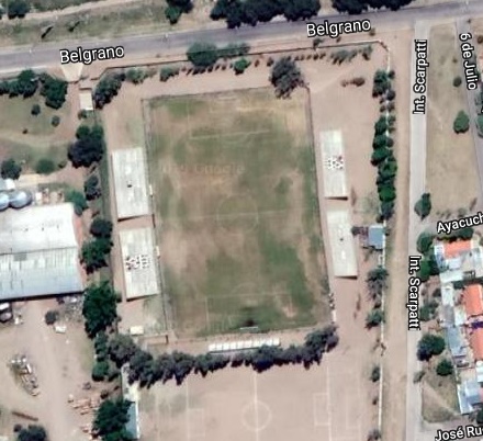 Sporting Club Victoria google map