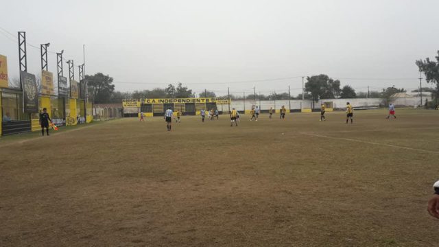 Estadio Luis Galván Independiente