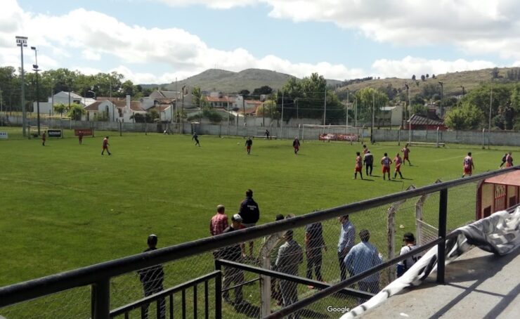 Estadio Agustín F. Berroet Tandil