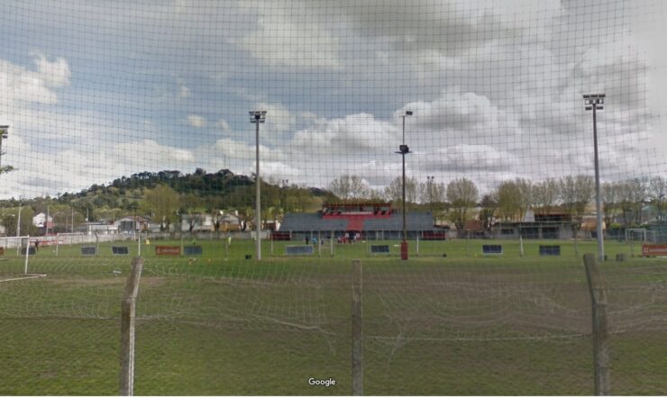 estadio Independiente de Tandil