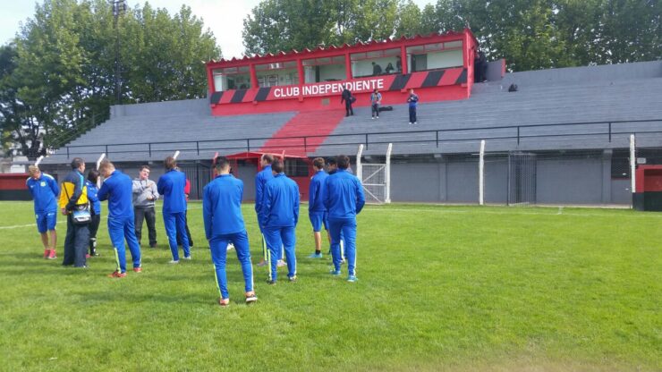 Estadio de Independiente de Chivilcoy – ESTADIOS DE ARGENTINA