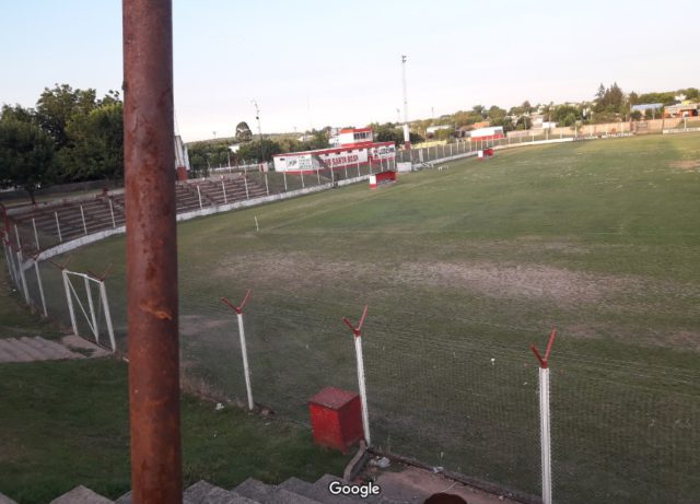 Estadio Juan Hermosid San José Entre Ríos