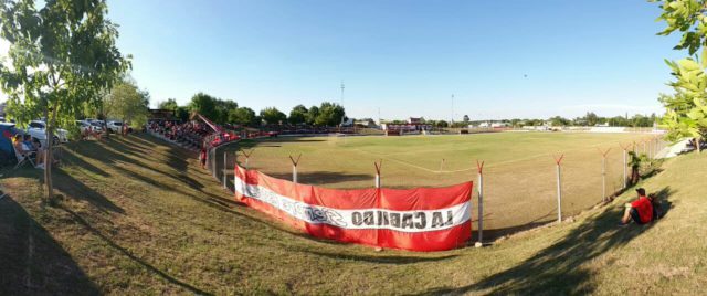 Estadio Juan Hermosid San José 